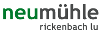 Neumühle Rickenbach Logo